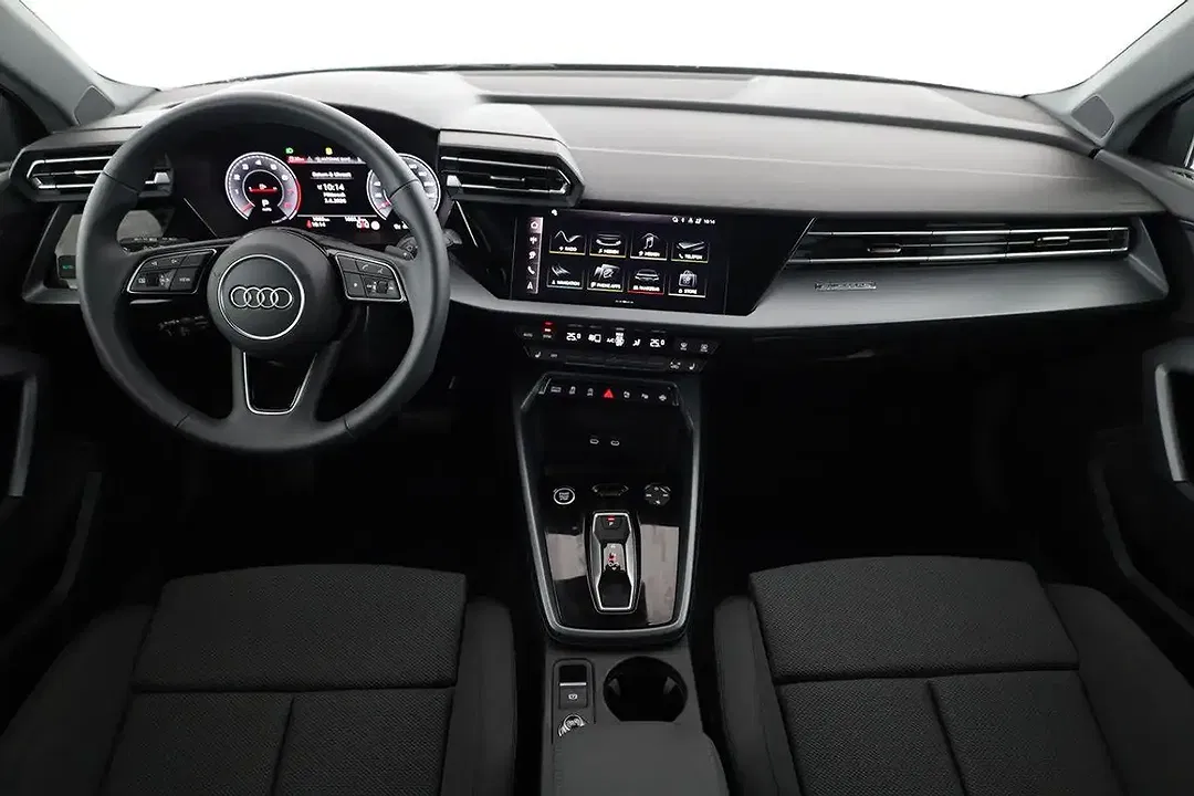 Audi A3 TFSI S tronic quattro allstreet - Thumbnail 4