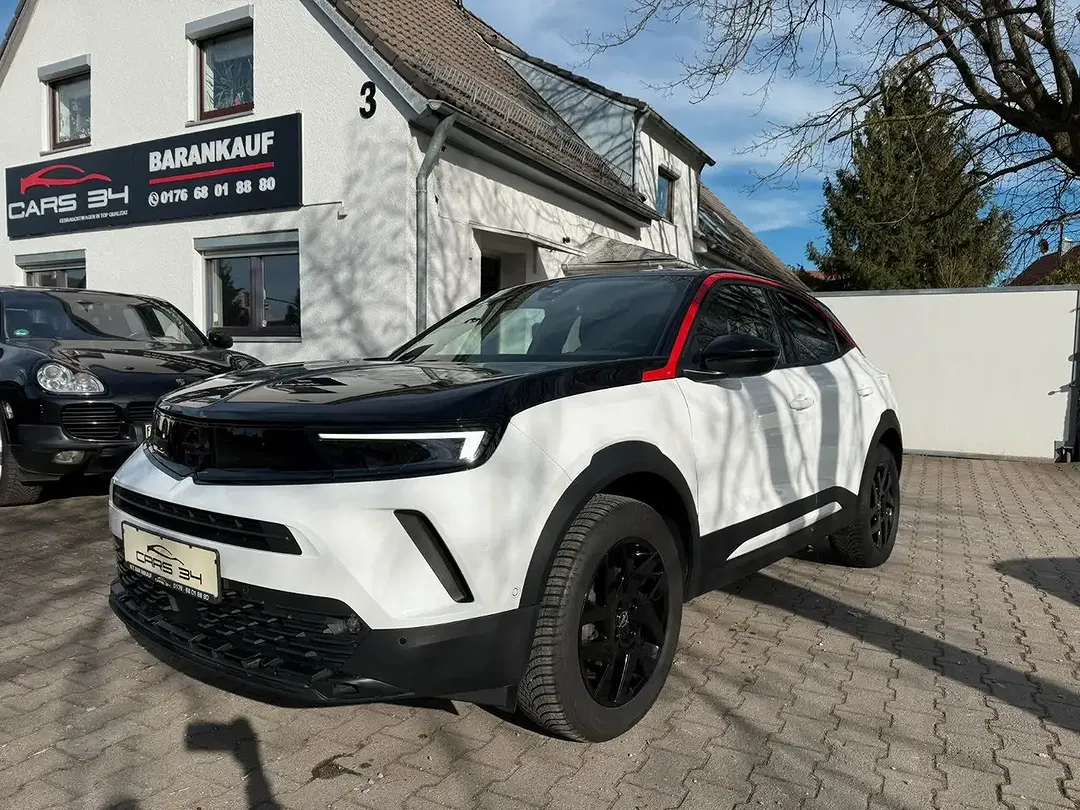 Opel Mokka GS Line - foto 1