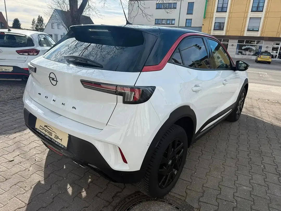 Opel Mokka GS Line - Thumbnail 11