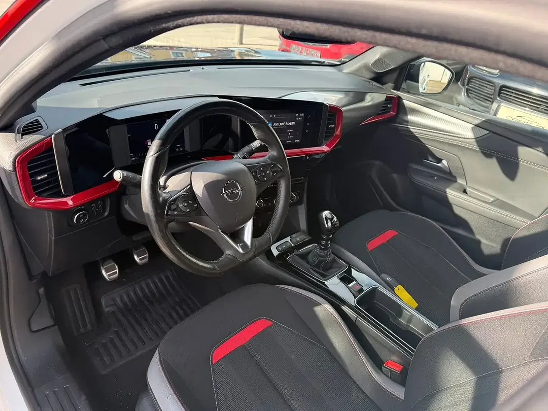 Opel Mokka GS Line - Thumbnail 12