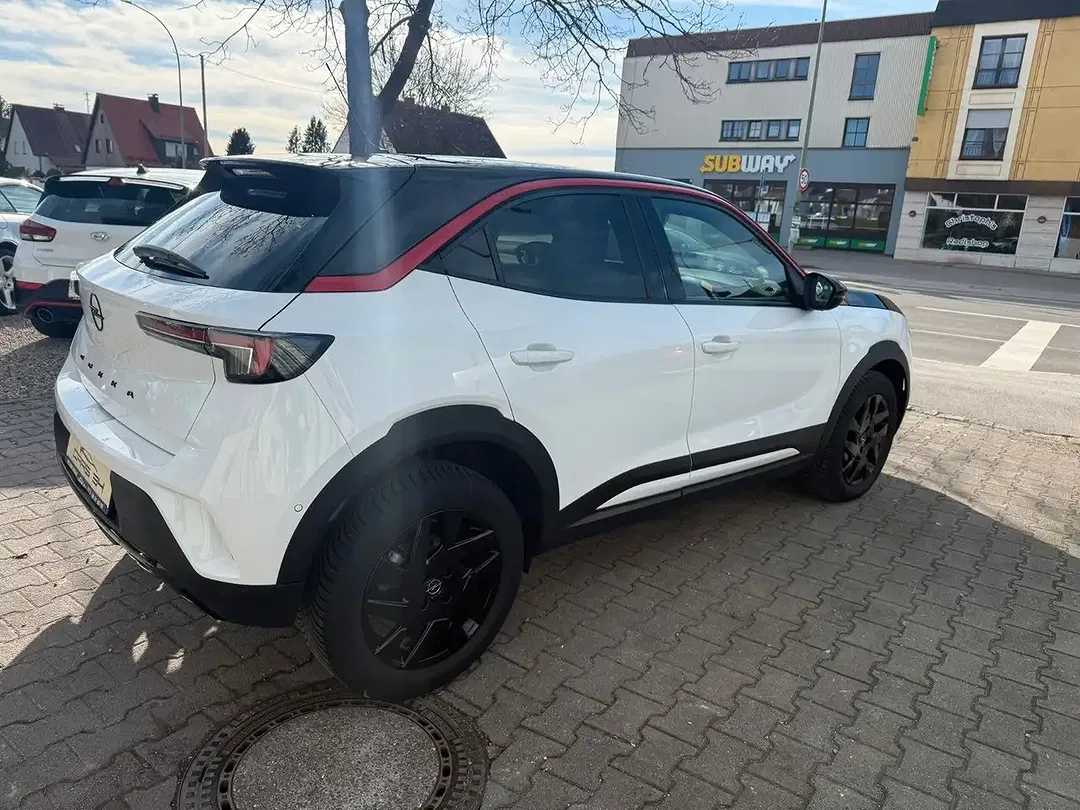 Opel Mokka GS Line - Thumbnail 14