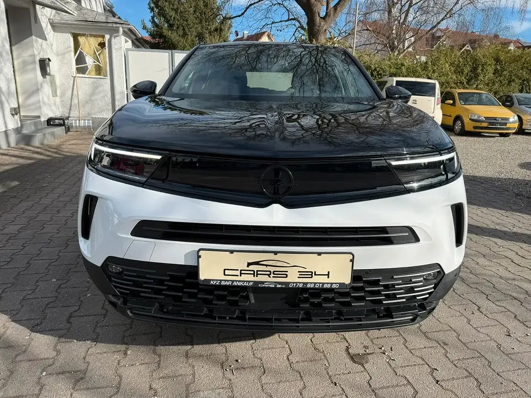 Opel Mokka GS Line - Thumbnail 3