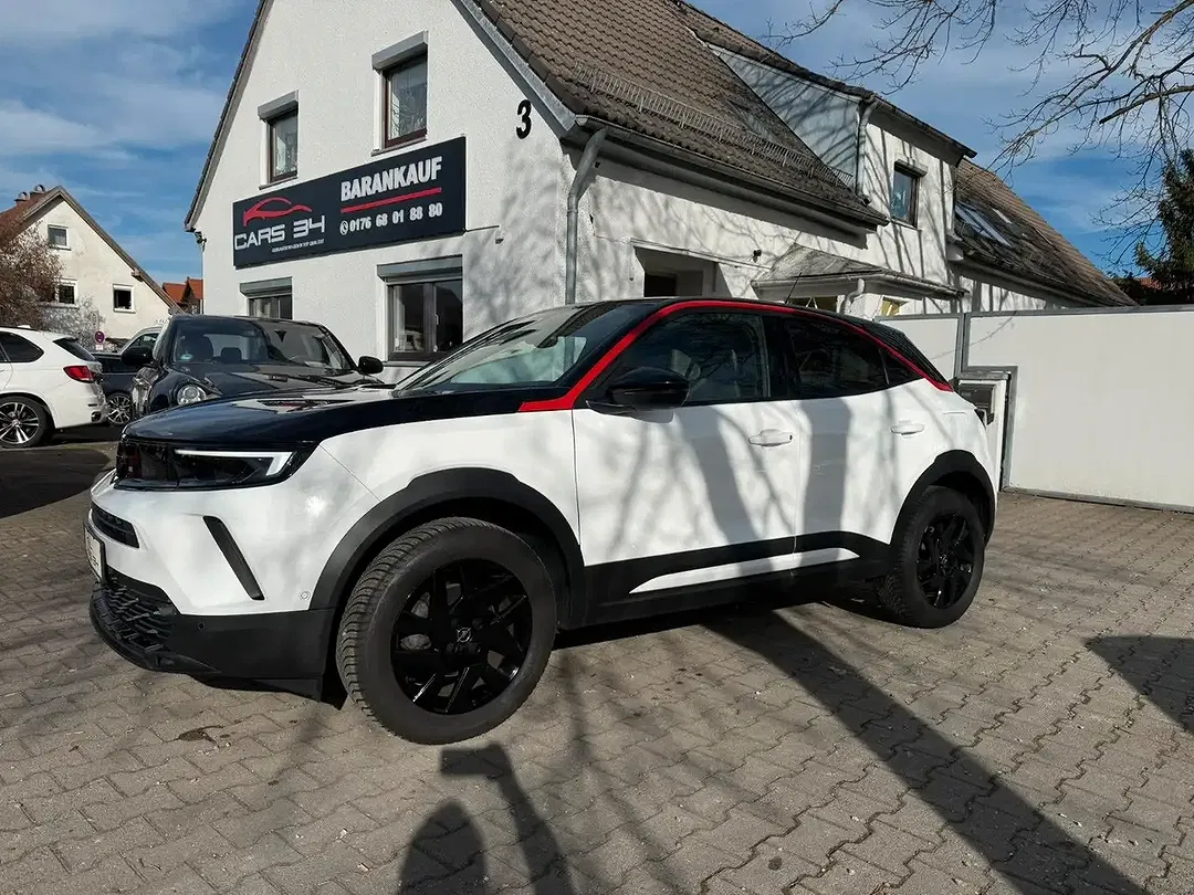 Opel Mokka GS Line - Thumbnail 4