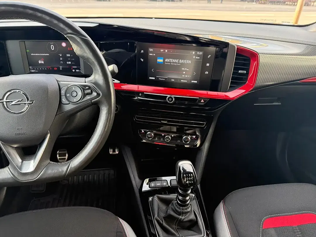 Opel Mokka GS Line - Thumbnail 7