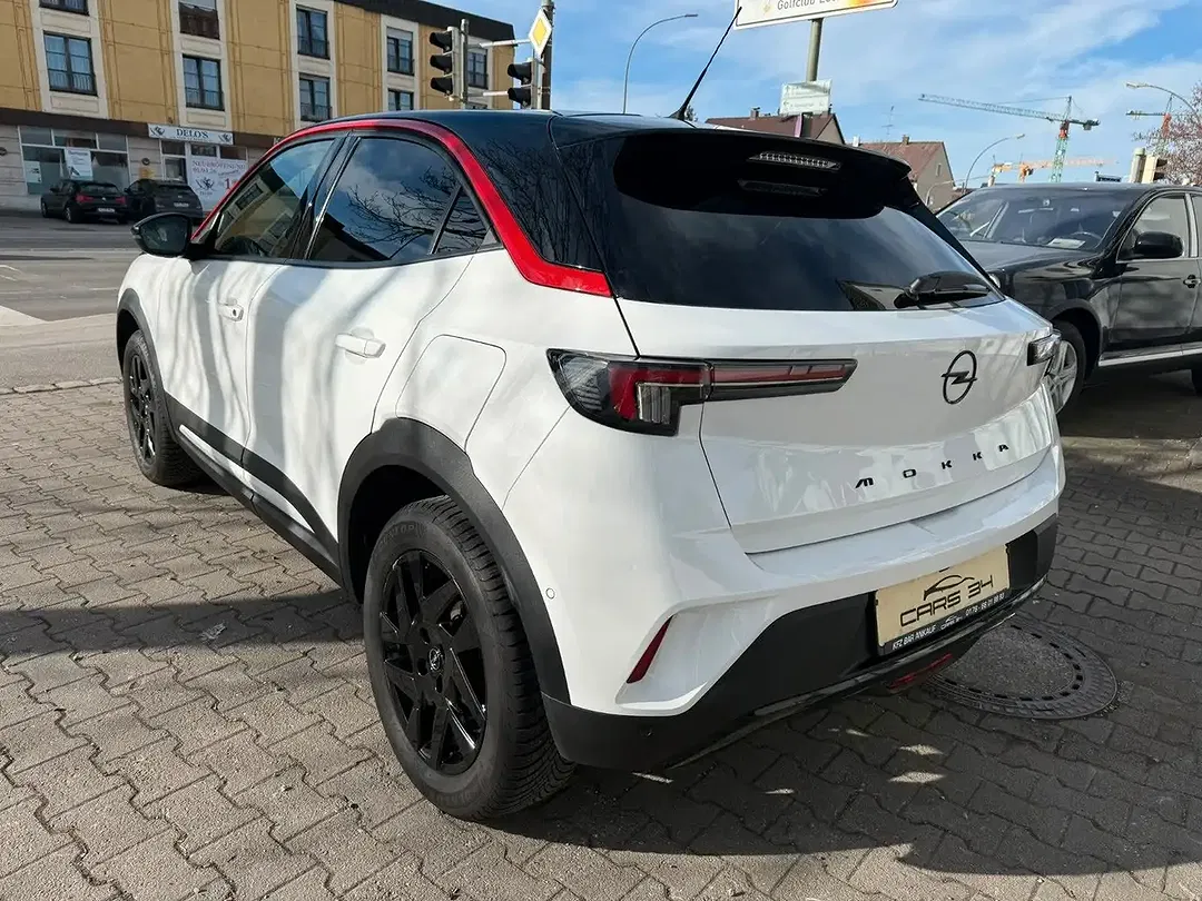 Opel Mokka GS Line - Thumbnail 8