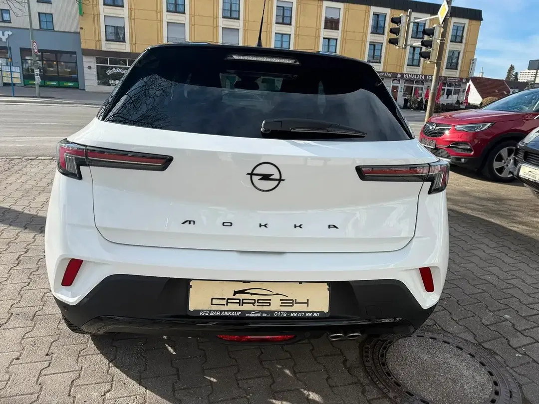 Opel Mokka GS Line - Thumbnail 9
