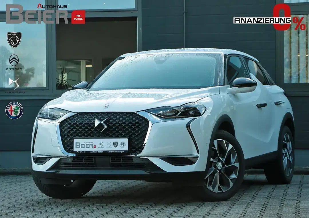 DS Automobiles DS 3 Crossback - foto 1