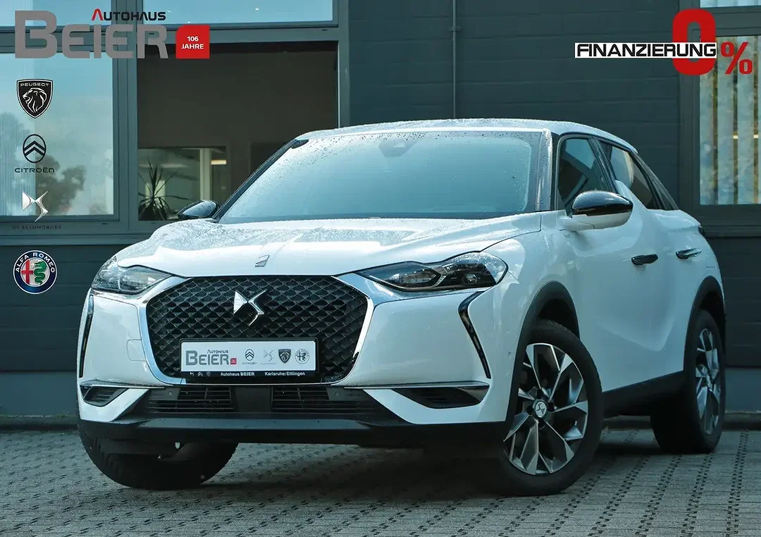 DS Automobiles DS 3 Crossback - Afbeelding 1
