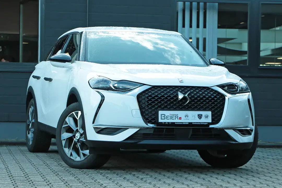 DS Automobiles DS 3 Crossback - foto 2