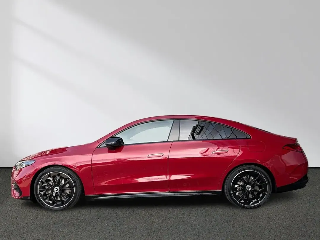 Mercedes-Benz CLA 200 AMG Night - Thumbnail 2