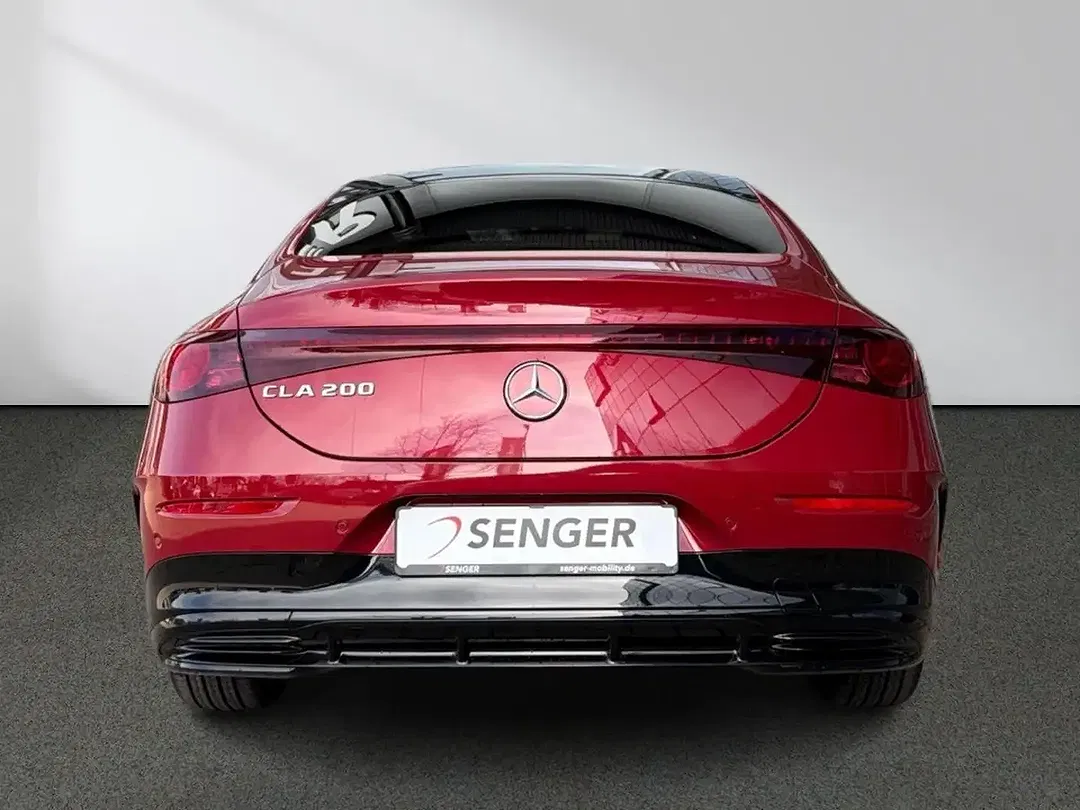 Mercedes-Benz CLA 200 AMG Night - Thumbnail 5
