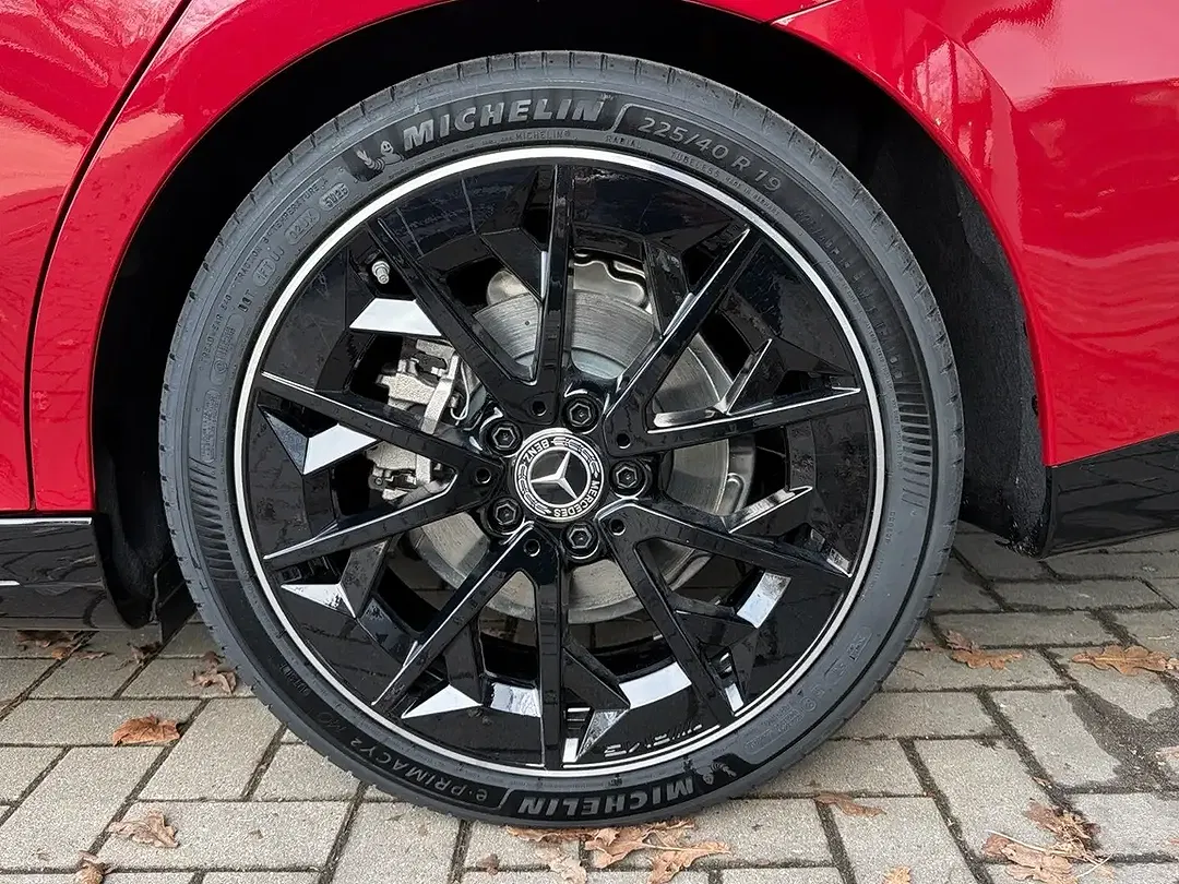 Mercedes-Benz CLA 200 AMG Night - Thumbnail 7