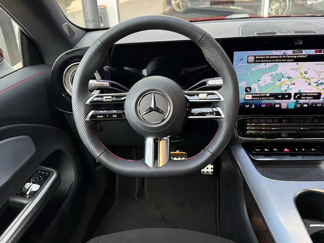 Mercedes-Benz CLA 200 AMG Night - Thumbnail 8