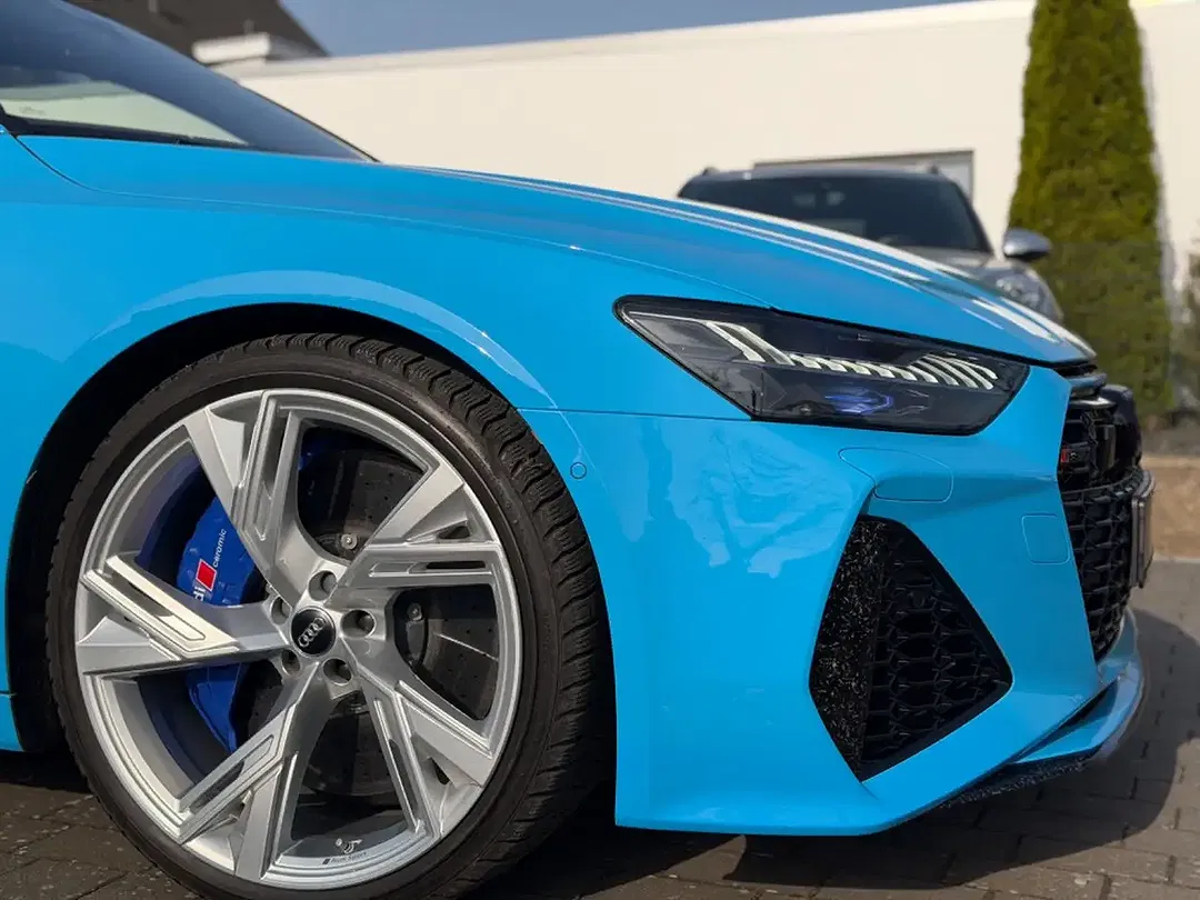 Audi RS7 4.0 TFSI RS - Thumbnail 10