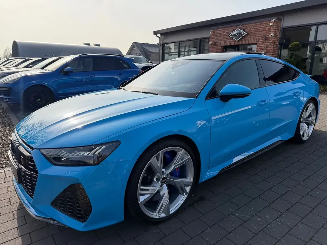 Audi RS7 4.0 TFSI RS - Thumbnail 11