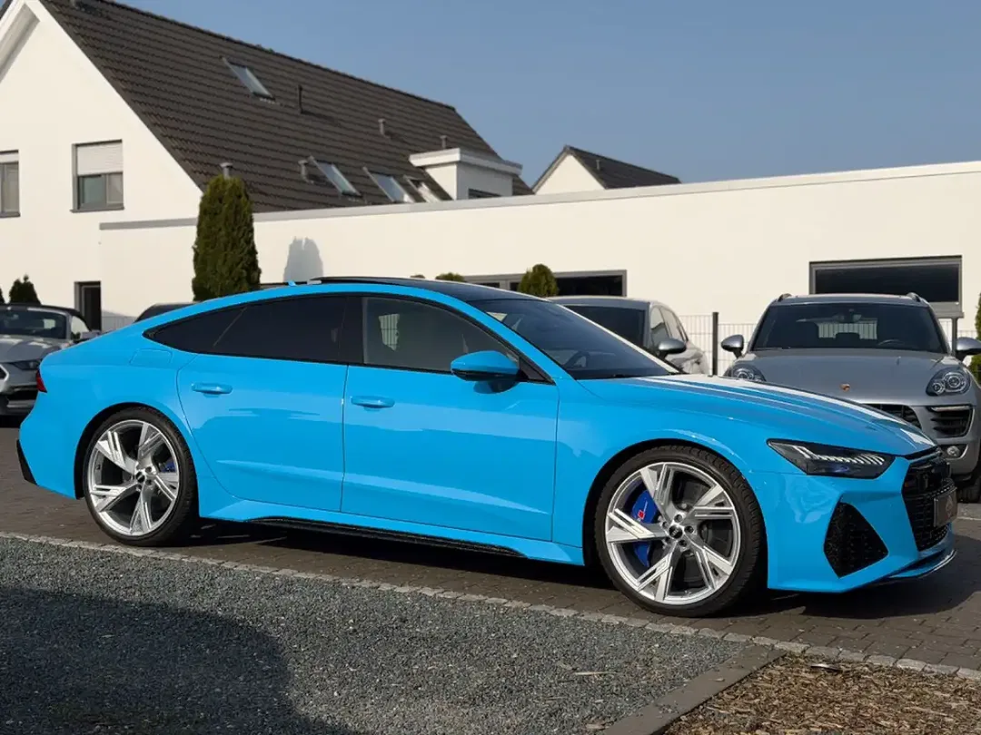 Audi RS7 4.0 TFSI RS - Thumbnail 12