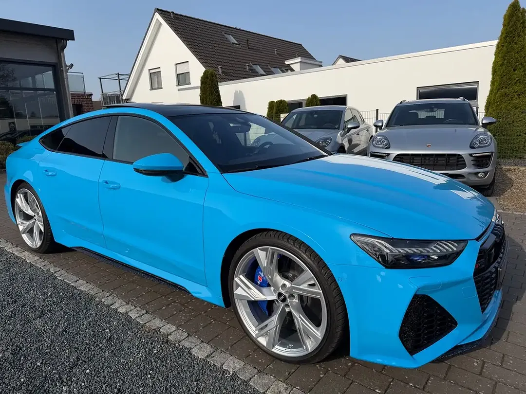 Audi RS7 4.0 TFSI RS - Thumbnail 13