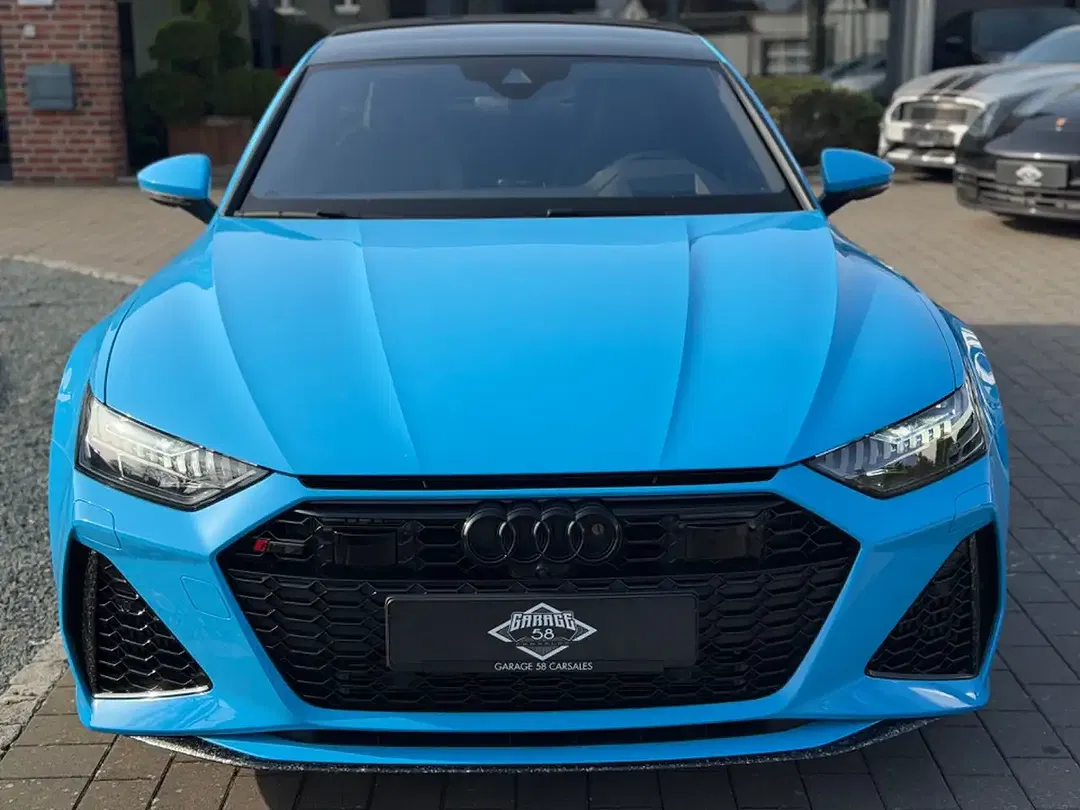 Audi RS7 4.0 TFSI RS - Thumbnail 14