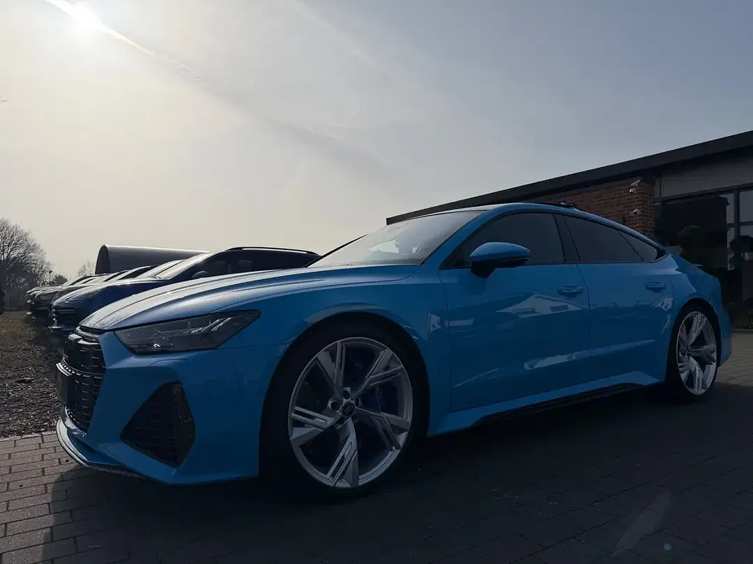 Audi RS7 4.0 TFSI RS - foto 15