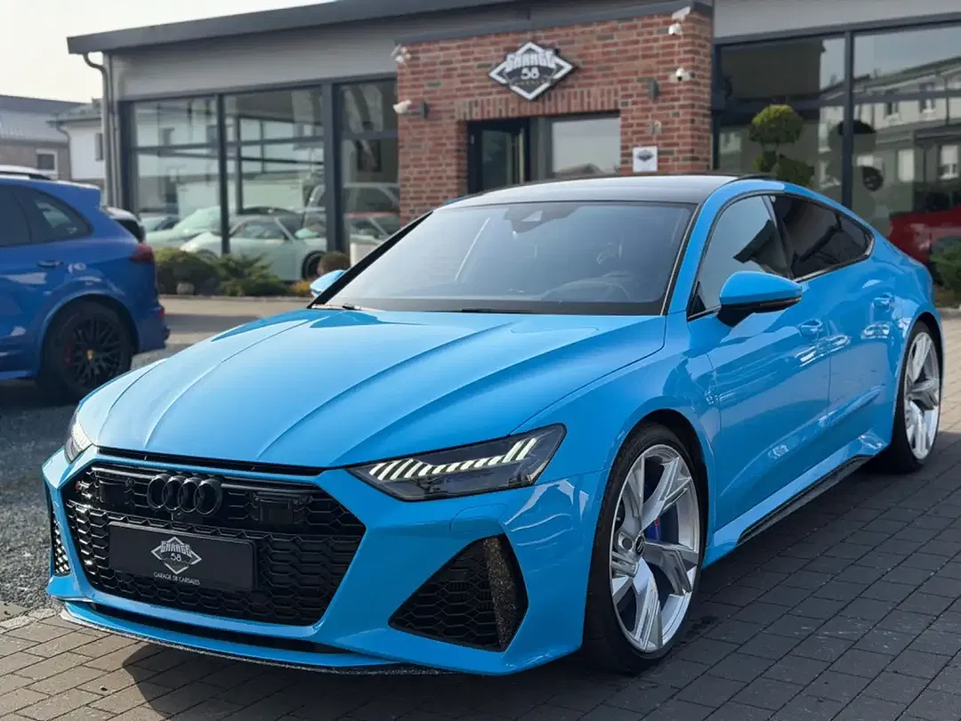 Audi RS7 4.0 TFSI RS - Thumbnail 3