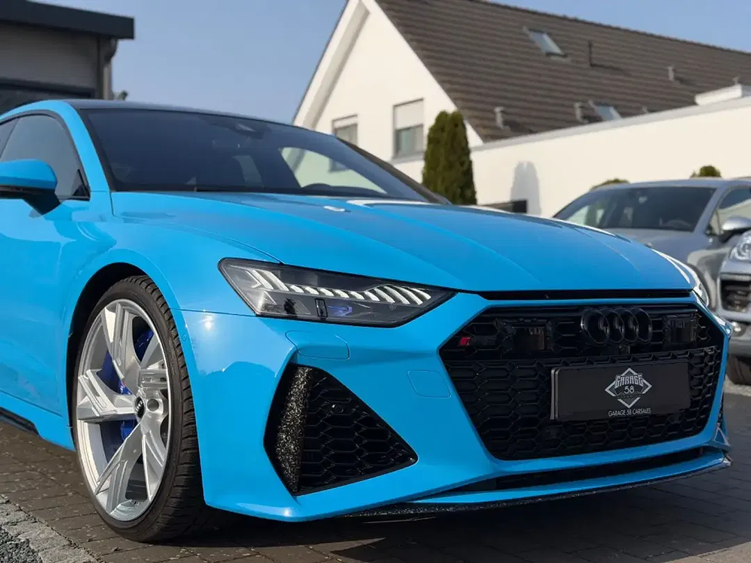 Audi RS7 4.0 TFSI RS - Thumbnail 5