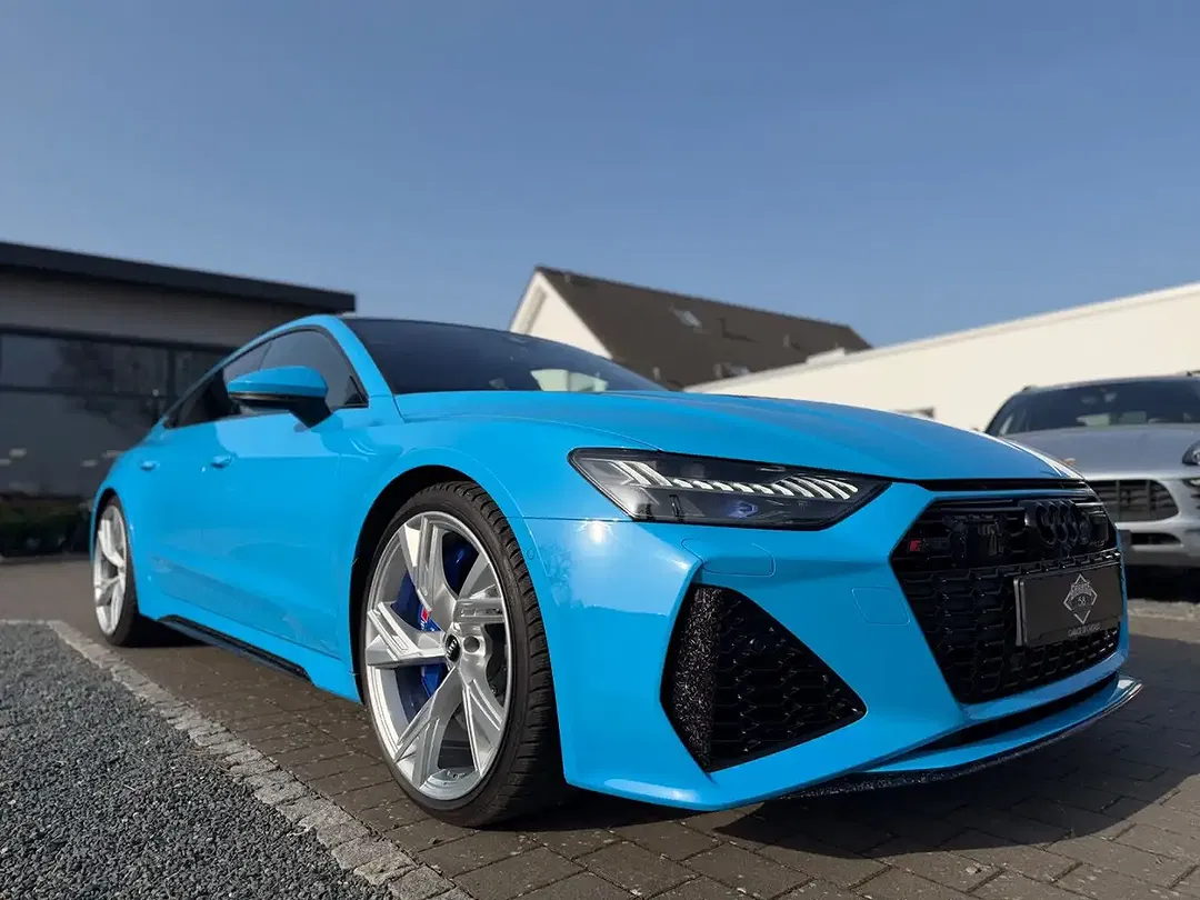 Audi RS7 4.0 TFSI RS - Thumbnail 7