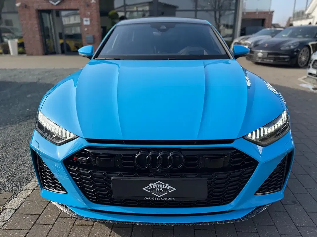 Audi RS7 4.0 TFSI RS - Thumbnail 8