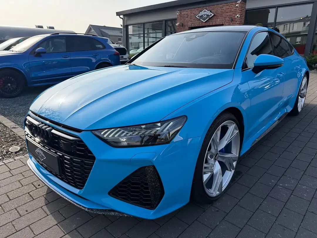 Audi RS7 4.0 TFSI RS - Thumbnail 9