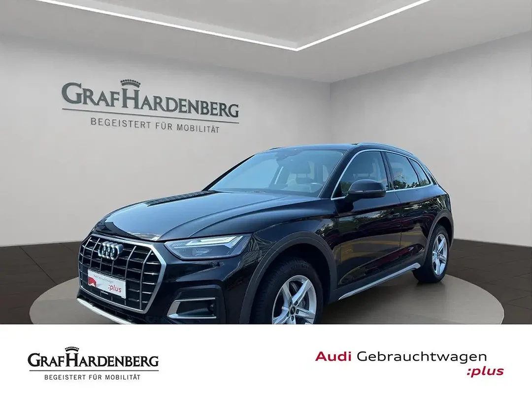 Audi Q5 40 TFSI S tronic quattro - Afbeelding 1