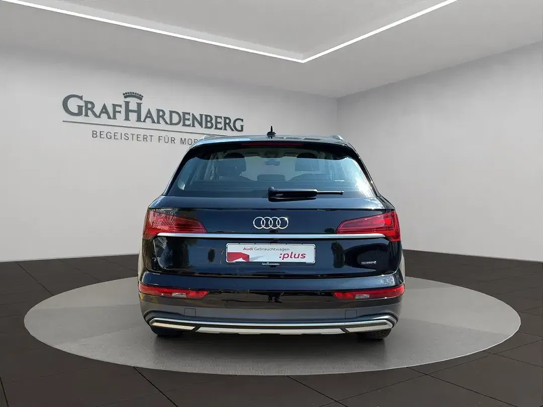 Audi Q5 40 TFSI S tronic quattro - Thumbnail 3