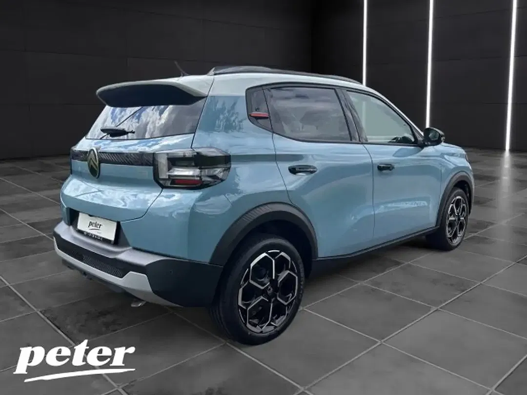 Citroen C3 Max - Thumbnail 3