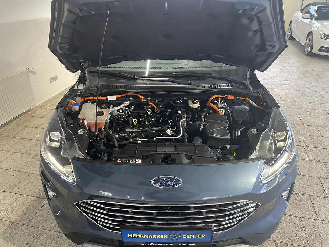 Ford Kuga 2.5 PHEV - Thumbnail 11