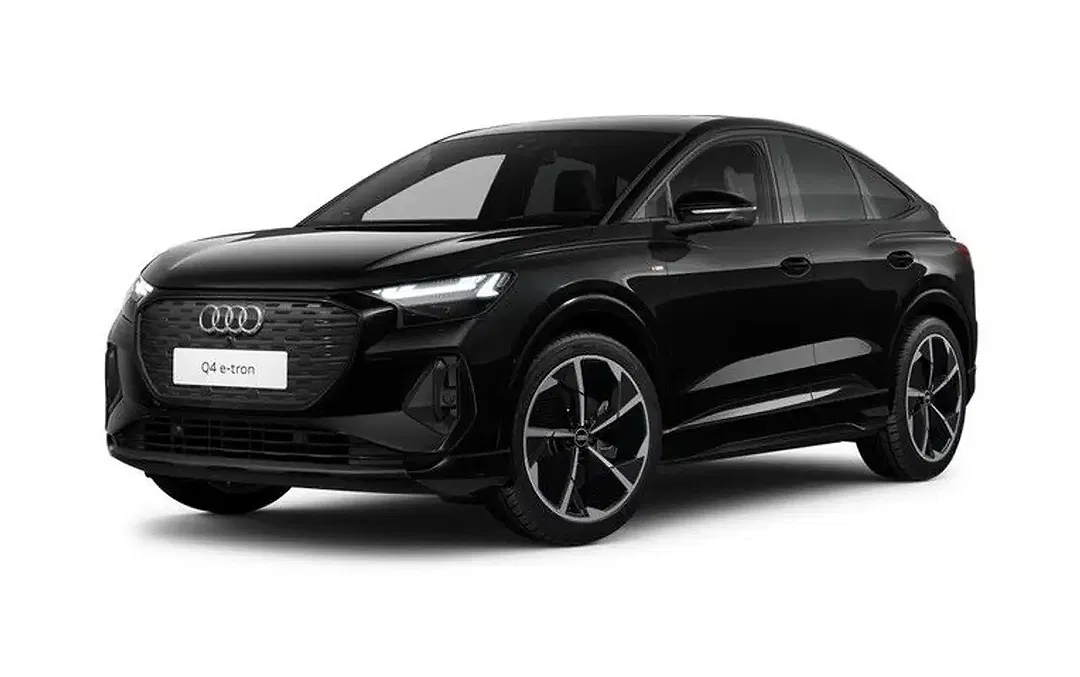 Audi Q4 e-tron 50 quattro Matrix LED - Thumbnail 1