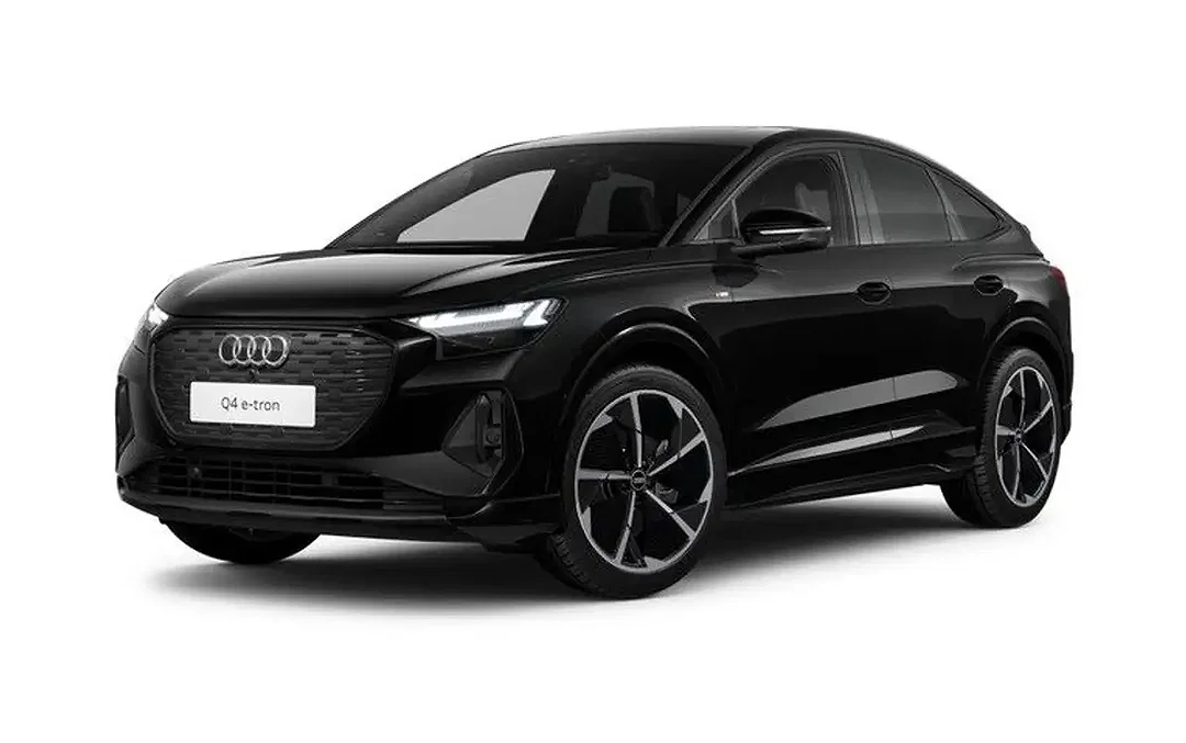 Audi Q4 e-tron 50 quattro Matrix LED - Afbeelding 1