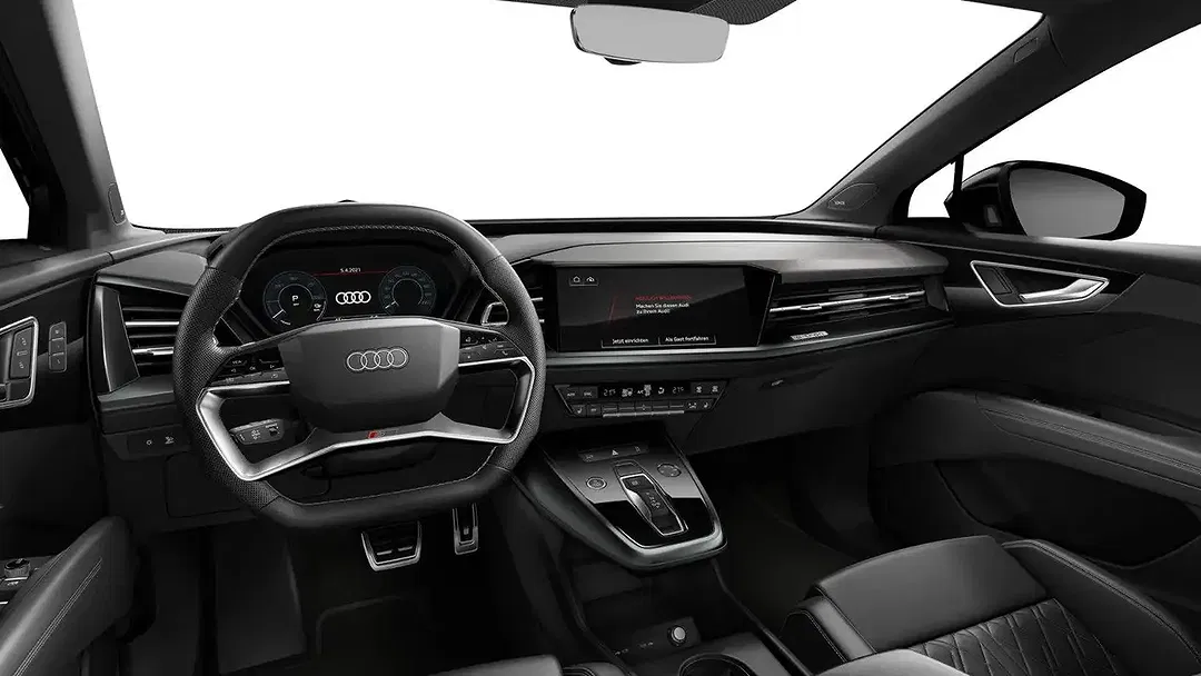 Audi Q4 e-tron 50 quattro Matrix LED - Thumbnail 9