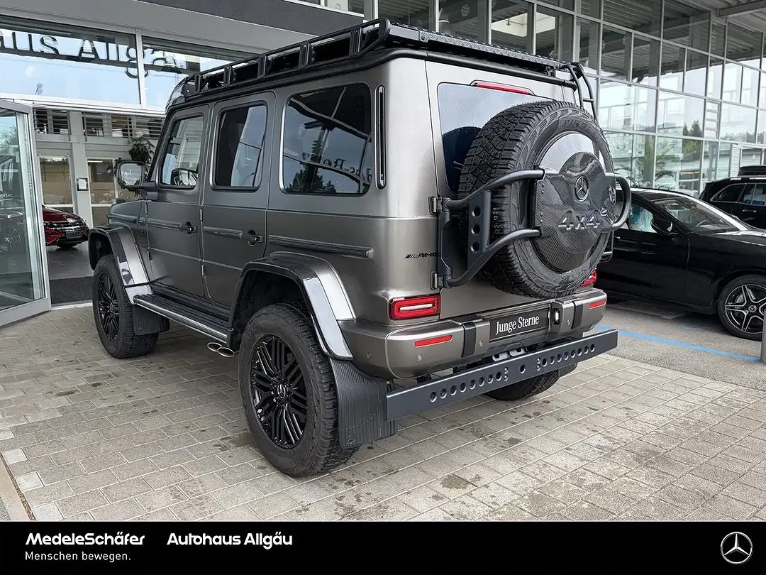 Mercedes-Benz G 63 AMG Night - Thumbnail 10