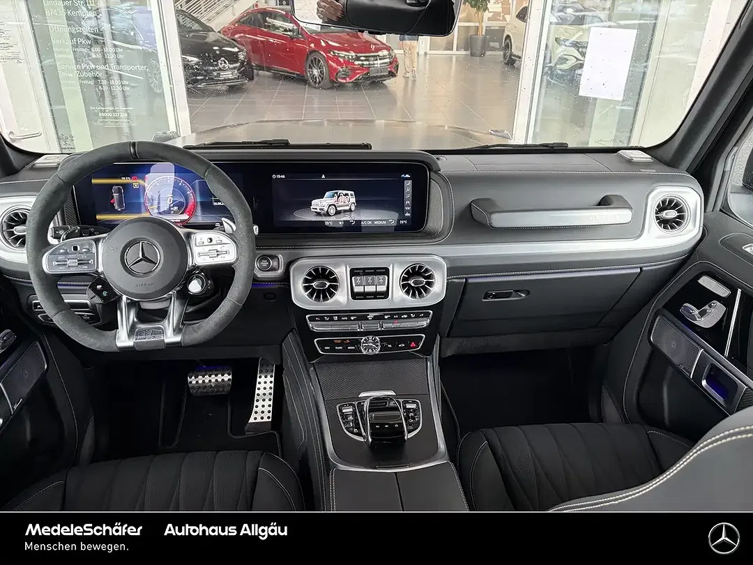 Mercedes-Benz G 63 AMG Night - Thumbnail 13