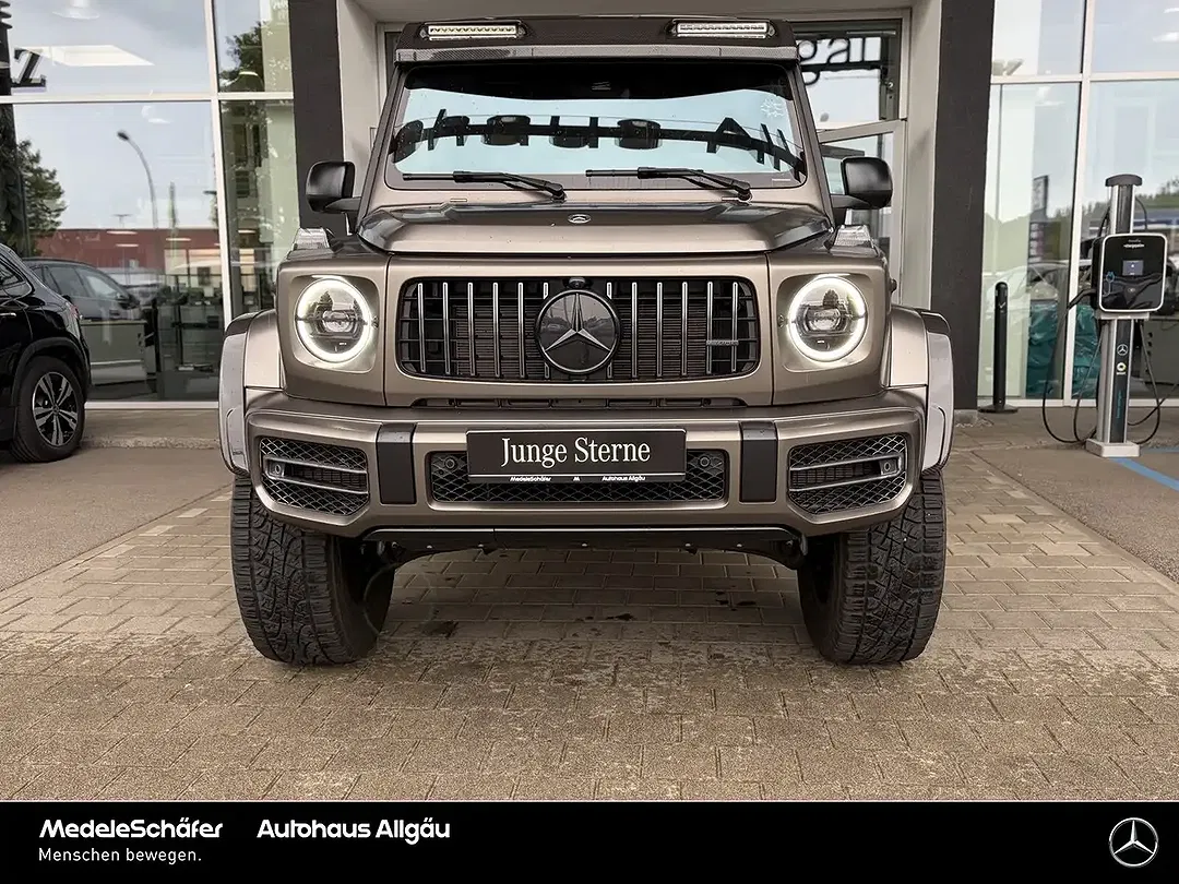 Mercedes-Benz G 63 AMG Night - Thumbnail 4