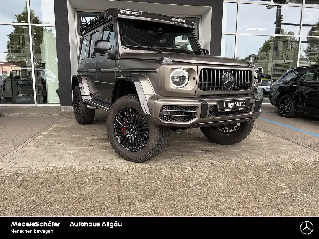Mercedes-Benz G 63 AMG Night - Thumbnail 5