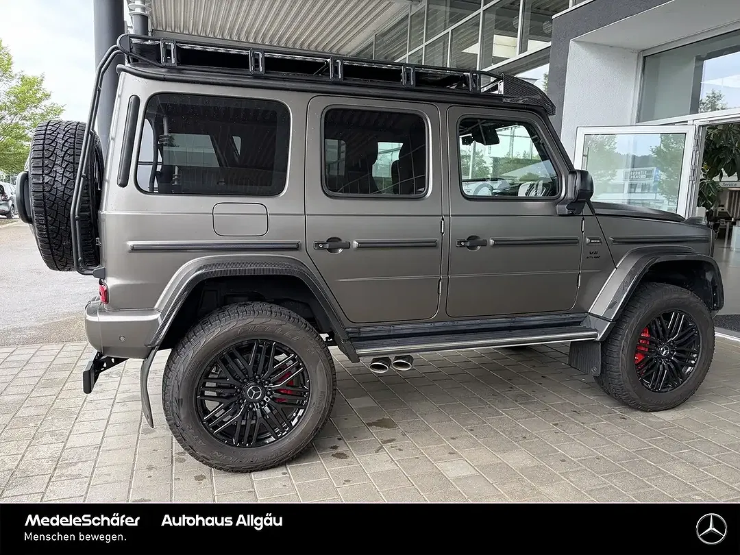 Mercedes-Benz G 63 AMG Night - Thumbnail 7