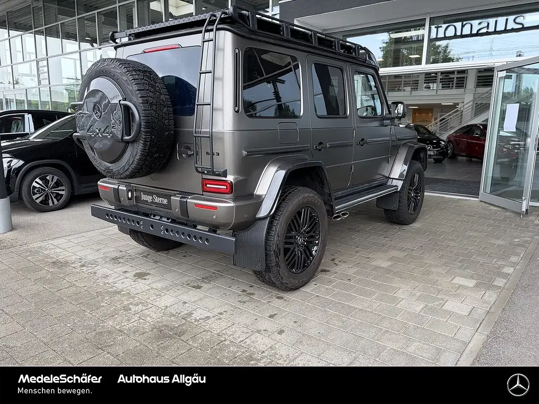 Mercedes-Benz G 63 AMG Night - Thumbnail 8