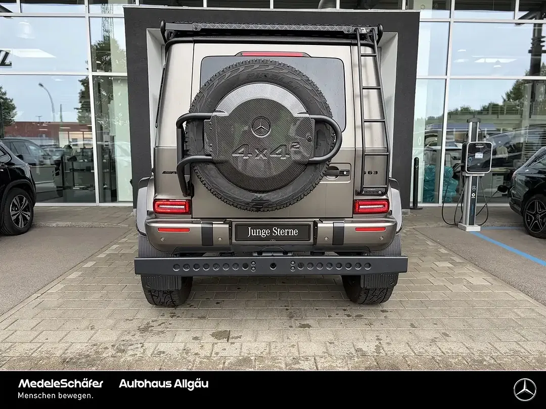 Mercedes-Benz G 63 AMG Night - Thumbnail 9
