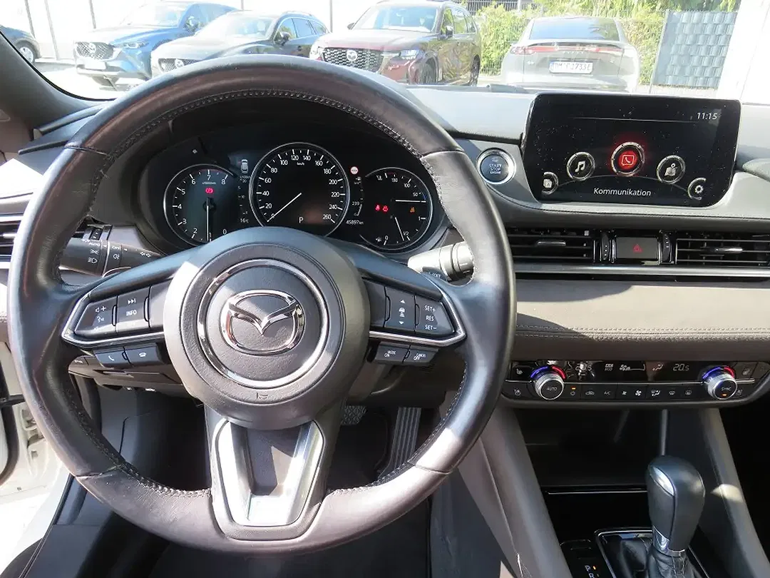 Mazda 6 Sports-Line Plus - Thumbnail 11