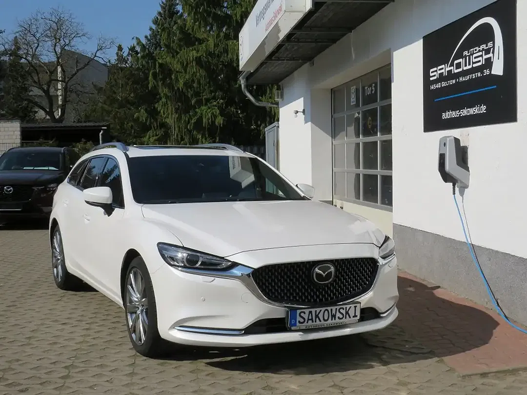 Mazda 6 Sports-Line Plus - foto 2