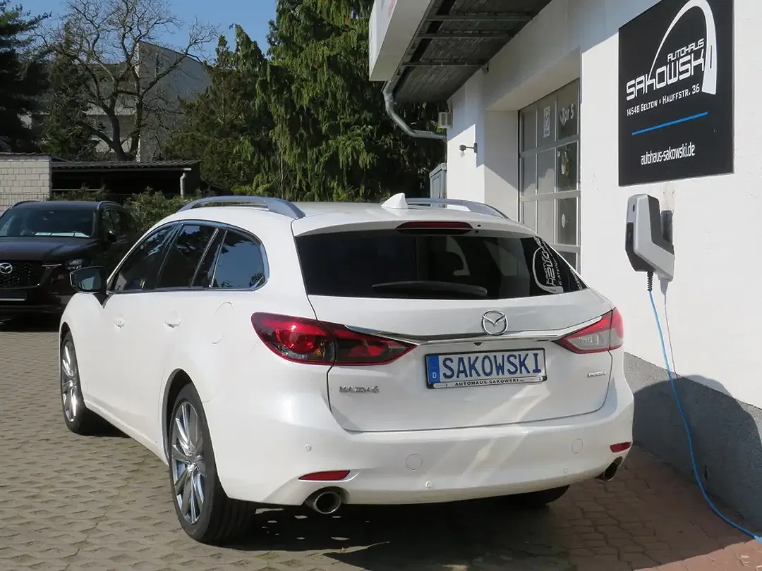 Mazda 6 Sports-Line Plus - Thumbnail 3