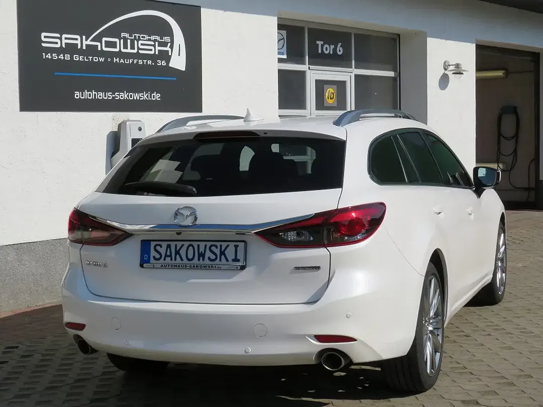 Mazda 6 Sports-Line Plus - Thumbnail 4