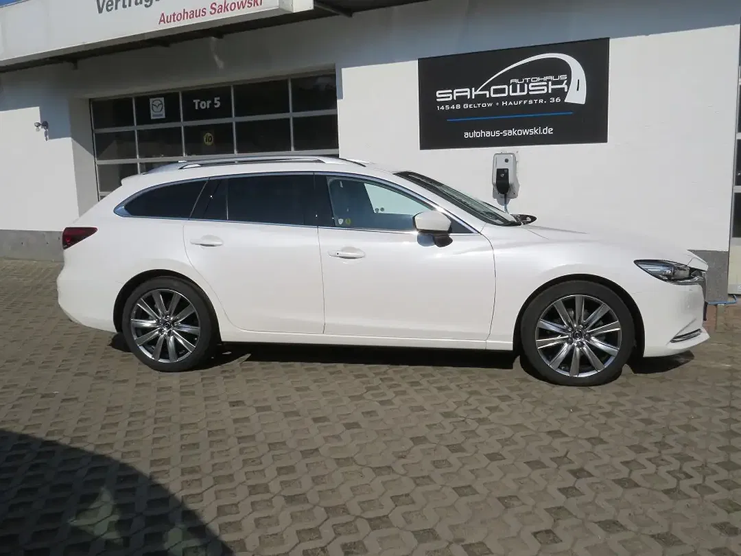 Mazda 6 Sports-Line Plus - Thumbnail 5