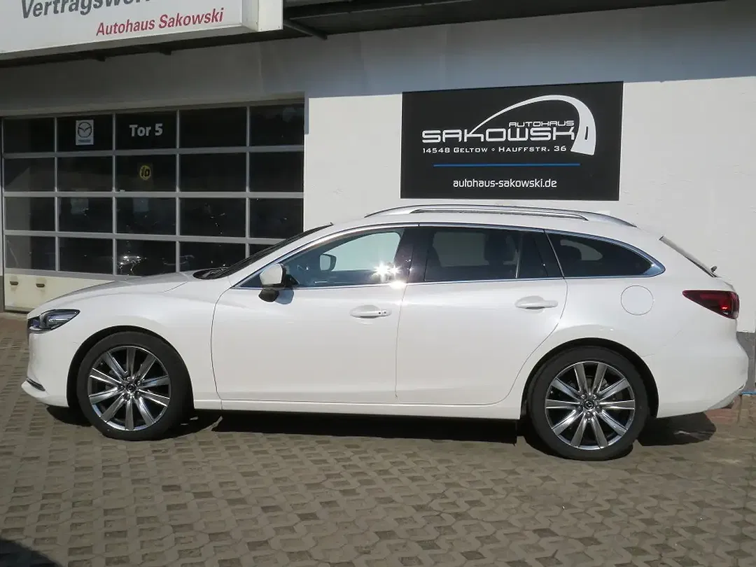 Mazda 6 Sports-Line Plus - Thumbnail 6