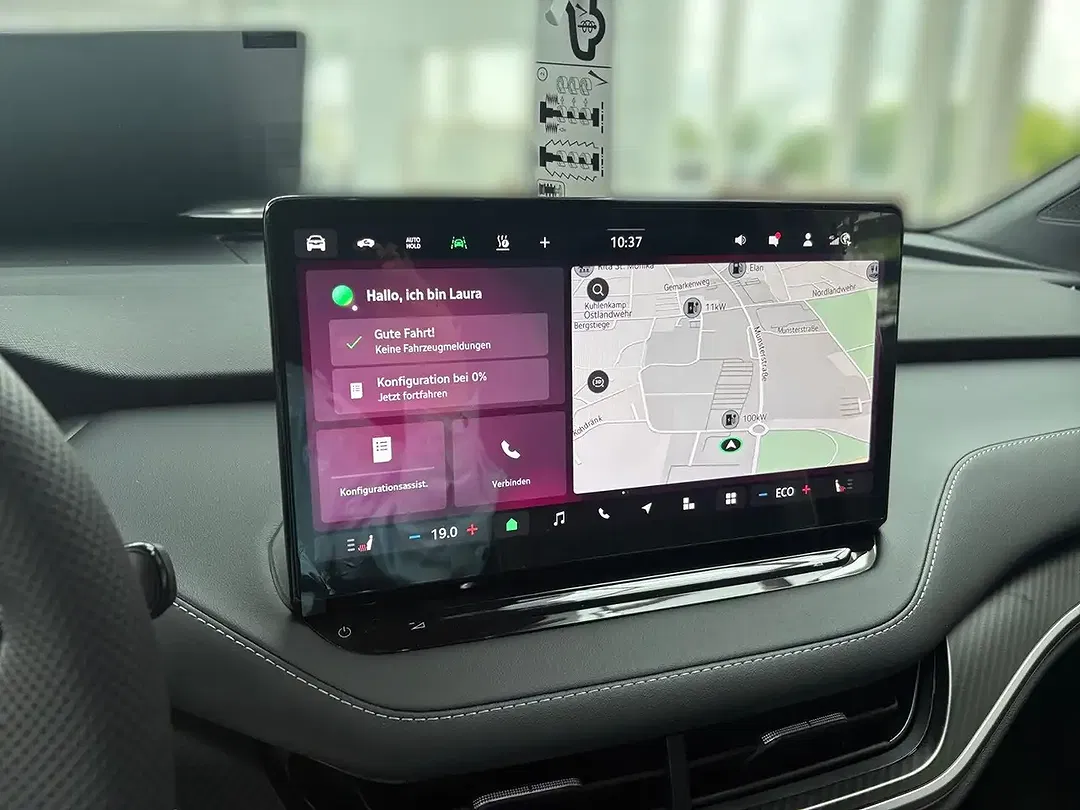 Skoda Elroq 60 Sportline - Thumbnail 11