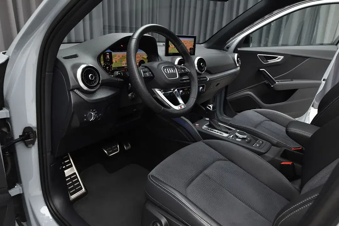 Audi SQ2 2.0 TFSI Matrix LED - Thumbnail 6
